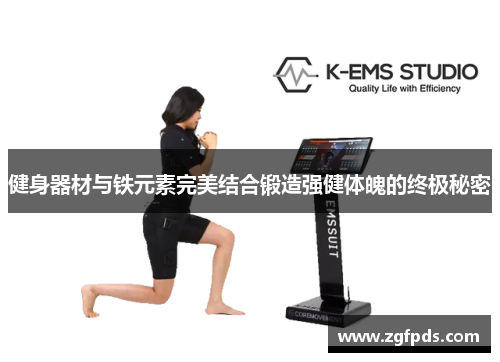 健身器材与铁元素完美结合锻造强健体魄的终极秘密